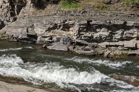 Livingstone Falls Recreational Area