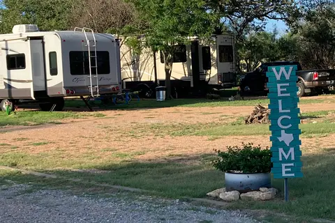 Heart Of Texas RV Park