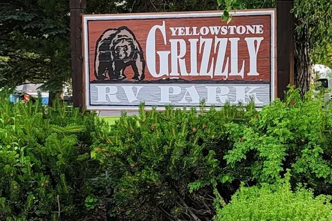Yellowstone Grizzly RV Park