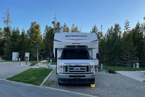 Yellowstone Grizzly RV Park