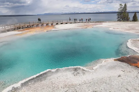 Yellowstone Grizzly RV Park