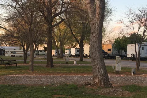 Cottonwood RV Park