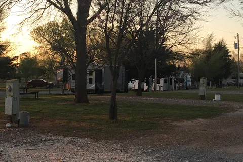 Cottonwood RV Park