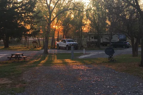 Cottonwood RV Park
