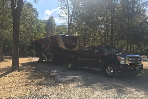 Old Mill Camp