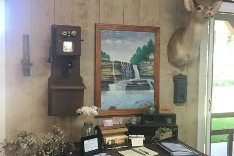 Old Mill Camp