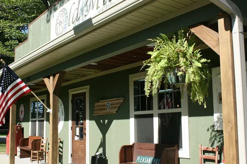 Old Mill Camp