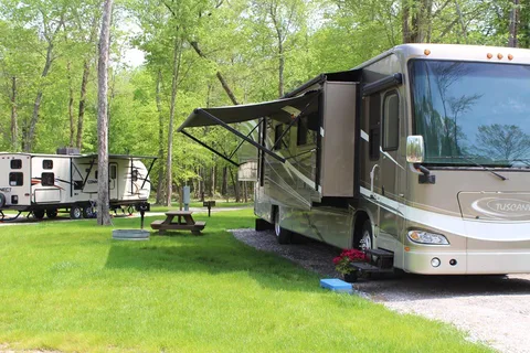 Old Mill Camp