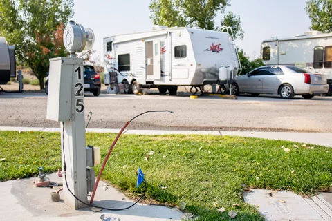 Desert Rose RV Park