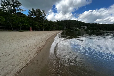 Ellacoya State Park Campground