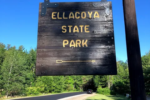 Ellacoya State Park Campground