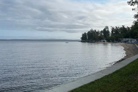 Ellacoya State Park Campground