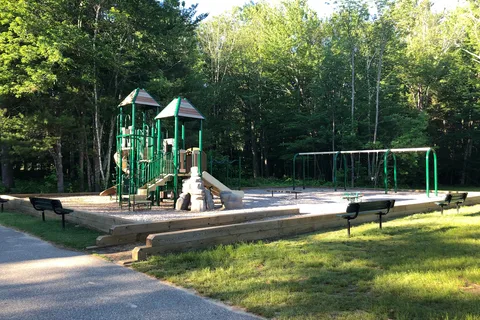 Ellacoya State Park Campground