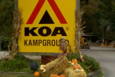 Huntington / Fox Fire KOA Holiday