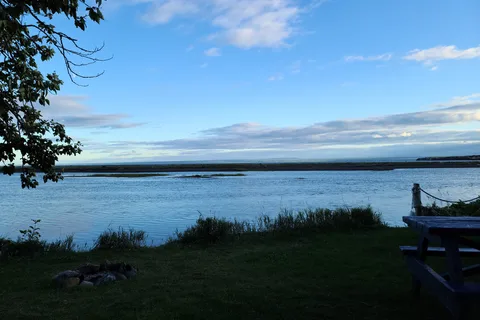 Camping Aux Flots Bleus