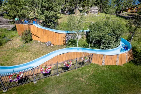 Mount Rushmore KOA at Palmer Gulch Resort