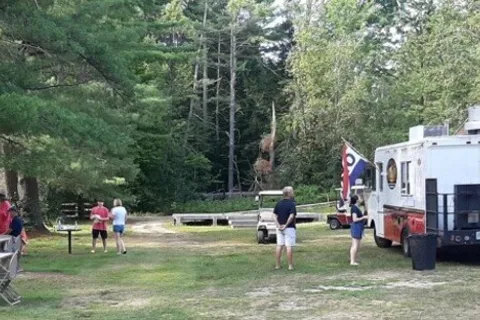Foothills Family Campground