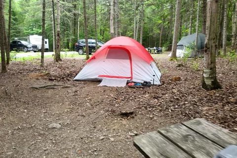 Aroostook State Park