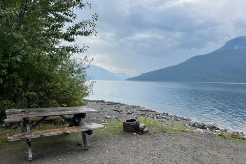 Centennial Park Campground
