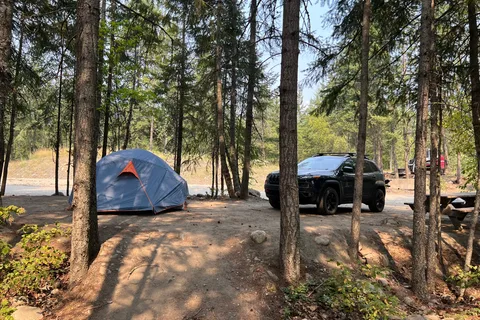 Centennial Park Campground