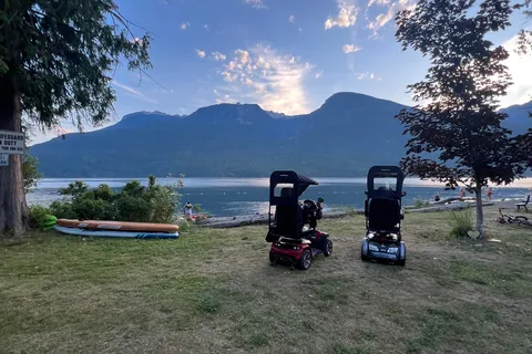 Centennial Park Campground