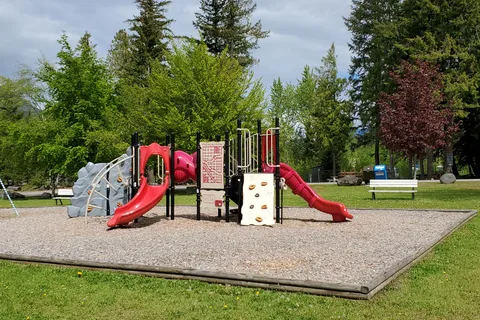 Centennial Park Campground