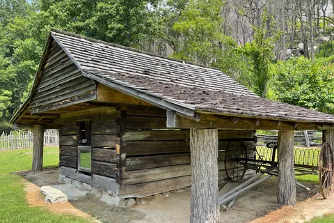 Stone Mountain State Park
