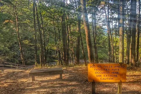 Stone Mountain State Park