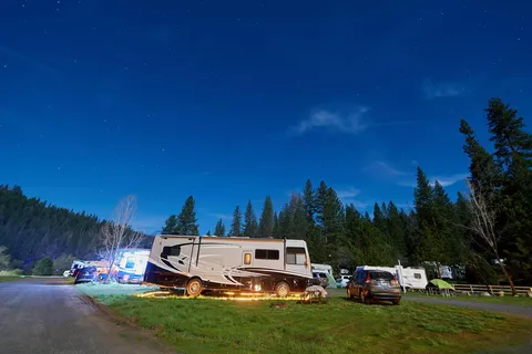 Yosemite Lakes RV Resort
