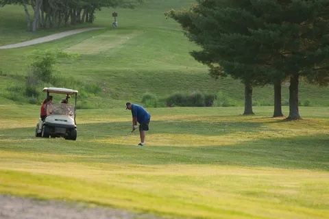 Diamond Caverns RV Resort and Golf