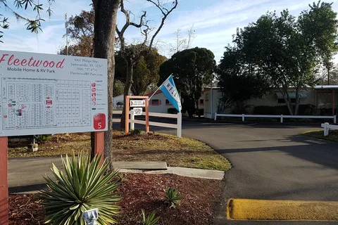 Fleetwood RV Park