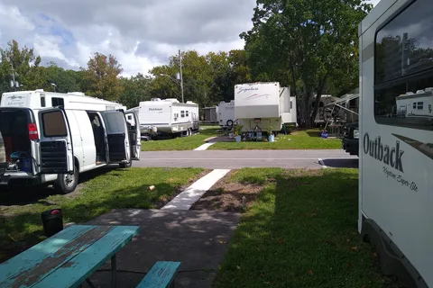 Fleetwood RV Park
