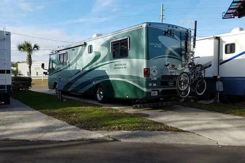 Fleetwood RV Park
