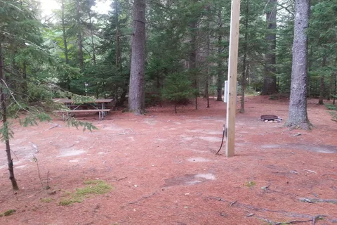 Beech Hill Campground