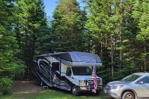 Beech Hill Campground