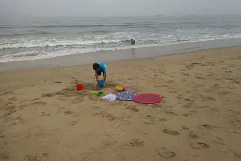 Bolsa Chica State Beach