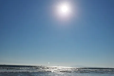 Bolsa Chica State Beach