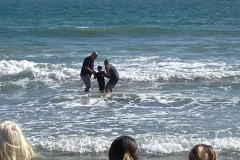 Bolsa Chica State Beach
