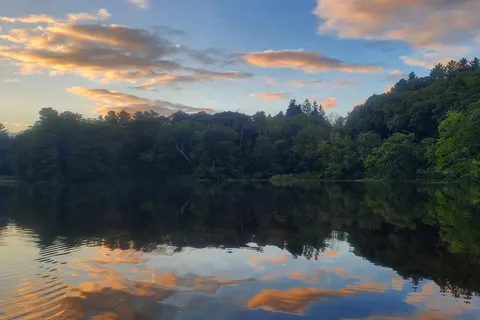 Sutton Falls Camping Area