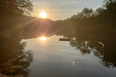 Sutton Falls Camping Area