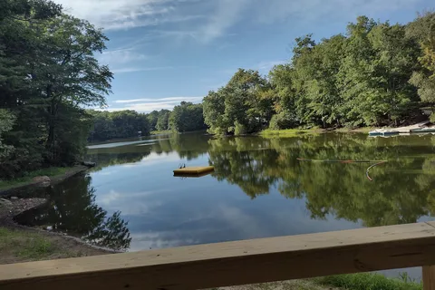 Sutton Falls Camping Area