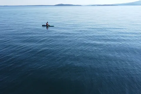 Blue Bay - Salish and Kootenai Tribes