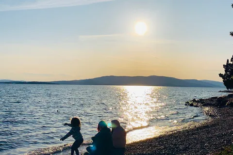 Blue Bay - Salish and Kootenai Tribes