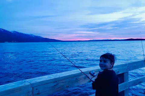 Blue Bay - Salish and Kootenai Tribes