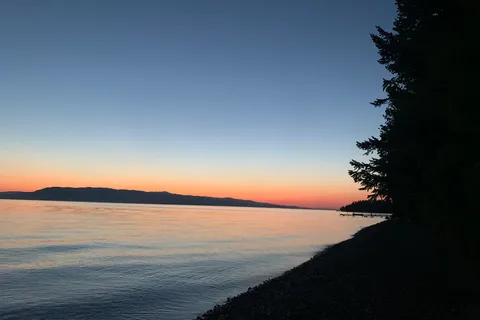 Blue Bay - Salish and Kootenai Tribes