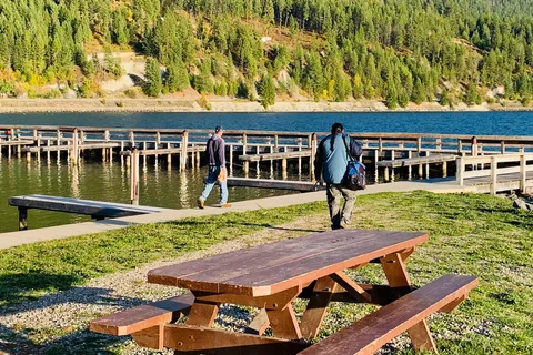 Blue Bay - Salish and Kootenai Tribes