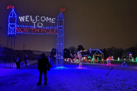 Bingemans Campground