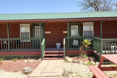 Top of the Hill RV Resort and Cabins