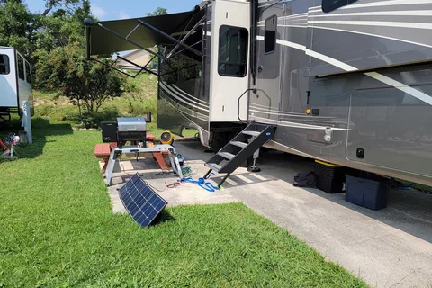 Top of the Hill RV Resort and Cabins