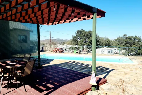 Top of the Hill RV Resort and Cabins